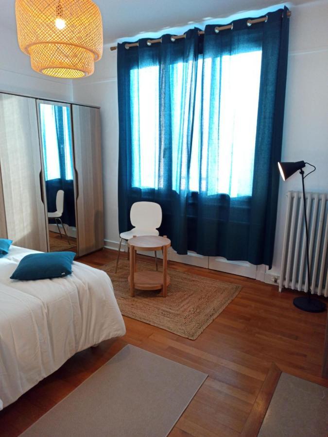 Spacieux Appartement Au Centre Du Mans Le Mans Eksteriør bilde